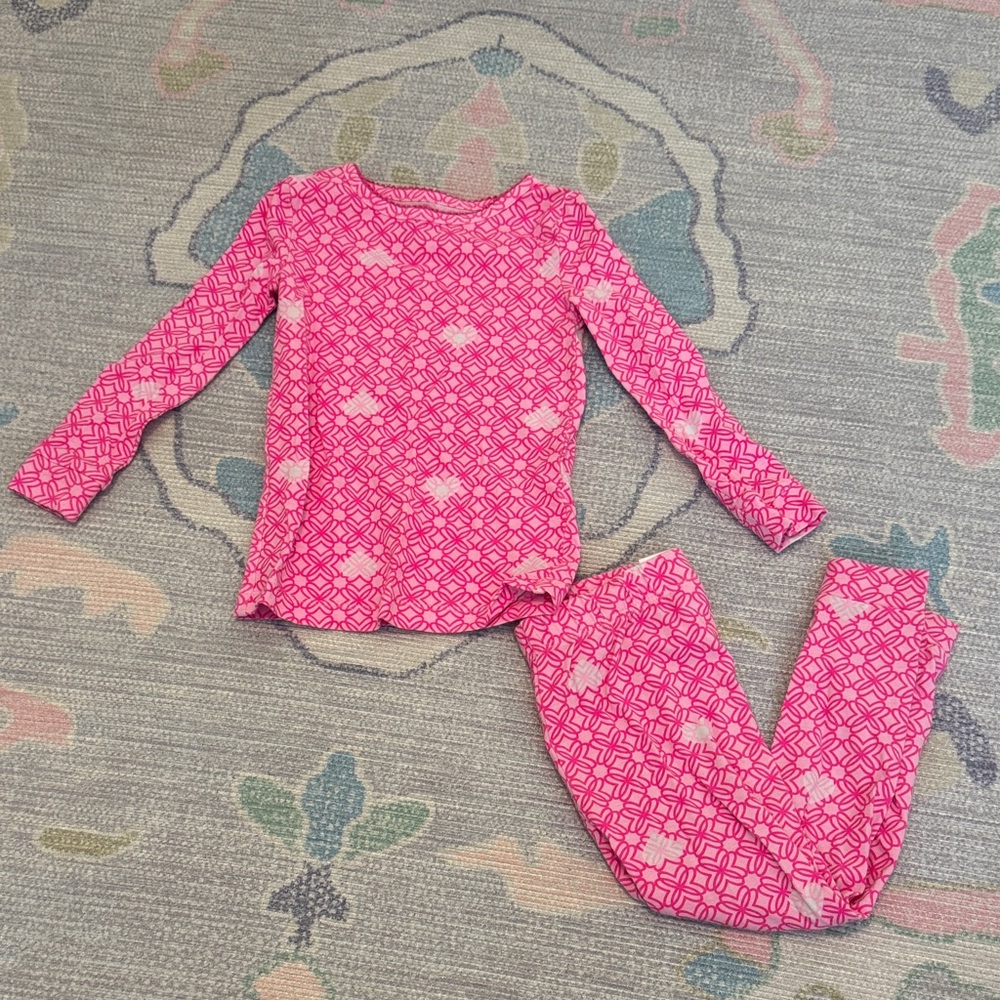 Lilly Pajamas (2T)